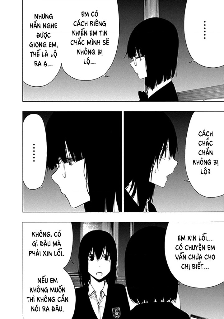 đọc truyện Xương Của Người Vô Hình + Extra 18+ Chương 14 ảnh 26 tại Thiên Thai Truyện