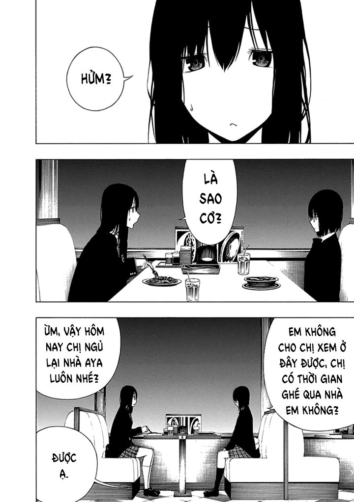 đọc truyện Xương Của Người Vô Hình + Extra 18+ Chương 14 ảnh 28 tại Thiên Thai Truyện