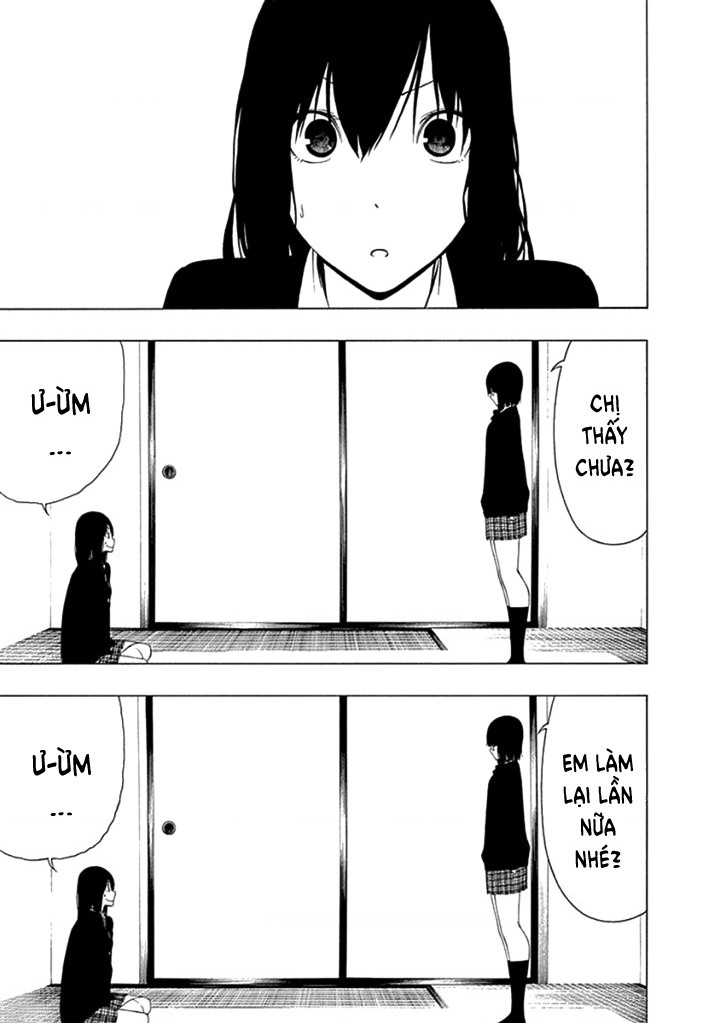 đọc truyện Xương Của Người Vô Hình + Extra 18+ Chương 14 ảnh 31 tại Thiên Thai Truyện