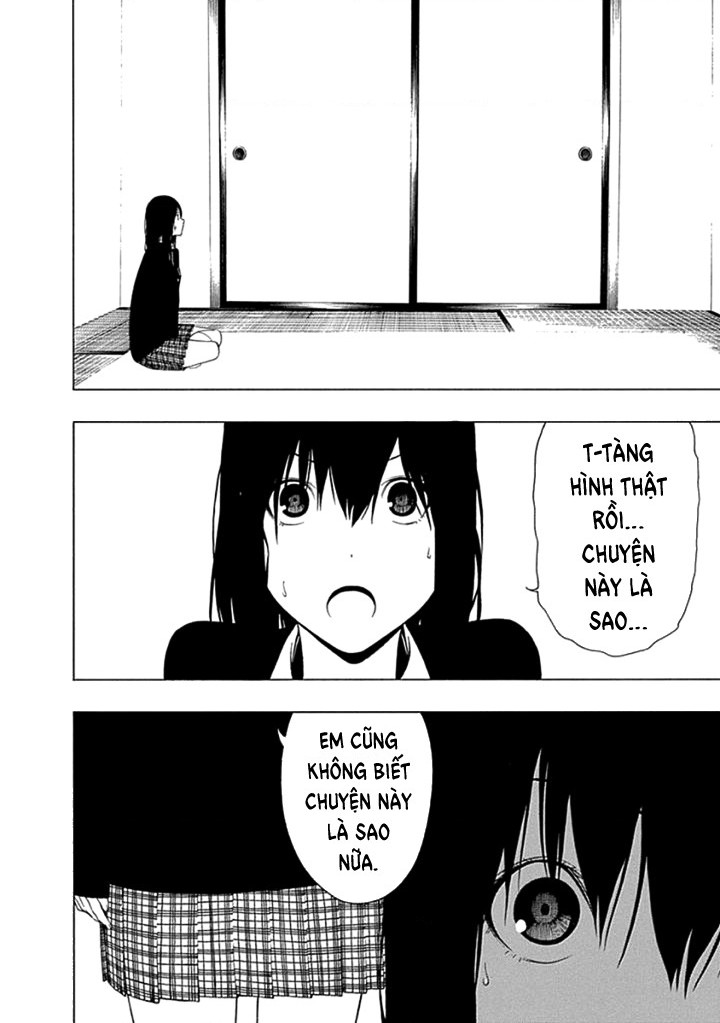 đọc truyện Xương Của Người Vô Hình + Extra 18+ Chương 14 ảnh 32 tại Thiên Thai Truyện