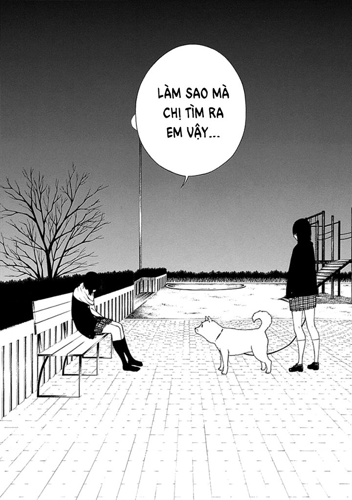 đọc truyện Xương Của Người Vô Hình + Extra 18+ Chương 14 ảnh 6 tại Thiên Thai Truyện