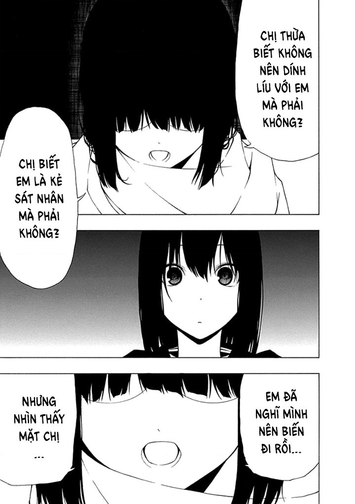 đọc truyện Xương Của Người Vô Hình + Extra 18+ Chương 14 ảnh 9 tại Thiên Thai Truyện