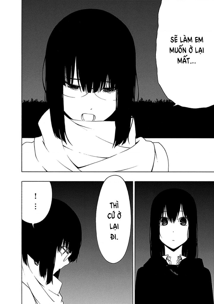 đọc truyện Xương Của Người Vô Hình + Extra 18+ Chương 14 ảnh 10 tại Thiên Thai Truyện