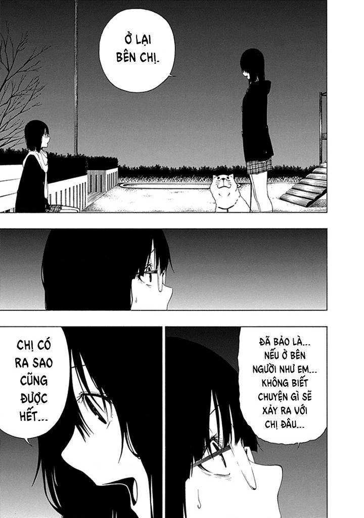 đọc truyện Xương Của Người Vô Hình + Extra 18+ Chương 14 ảnh 11 tại Thiên Thai Truyện