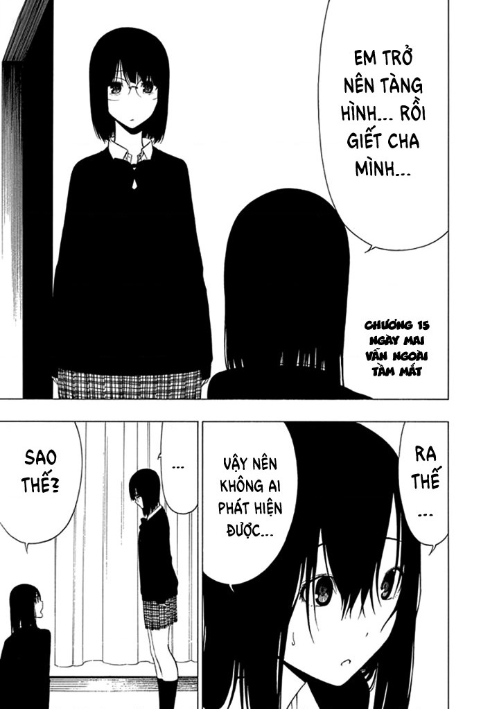 đọc truyện Xương Của Người Vô Hình + Extra 18+ Chương 15 ảnh 3 tại Thiên Thai Truyện