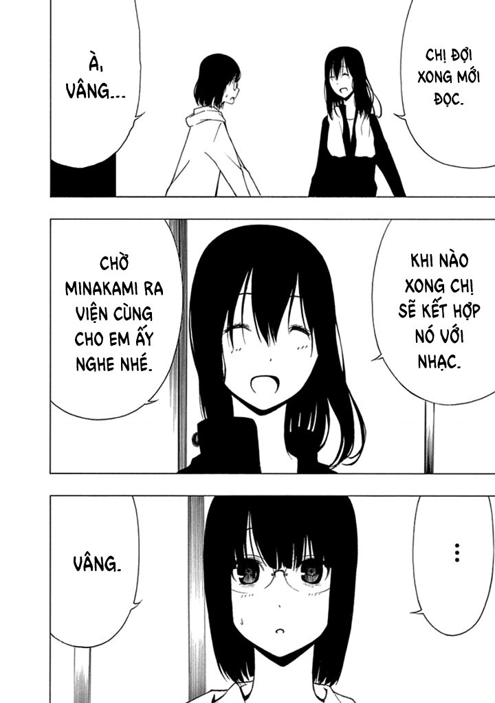 đọc truyện Xương Của Người Vô Hình + Extra 18+ Chương 15 ảnh 12 tại Thiên Thai Truyện