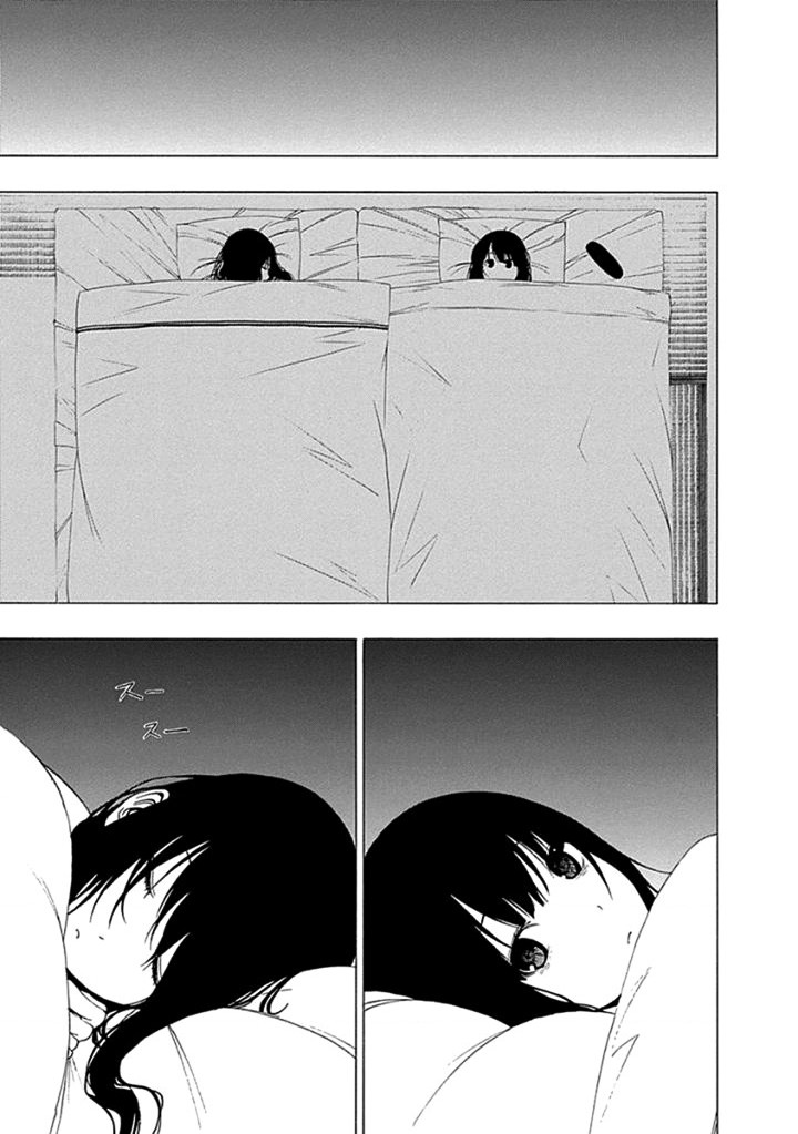 đọc truyện Xương Của Người Vô Hình + Extra 18+ Chương 15 ảnh 13 tại Thiên Thai Truyện