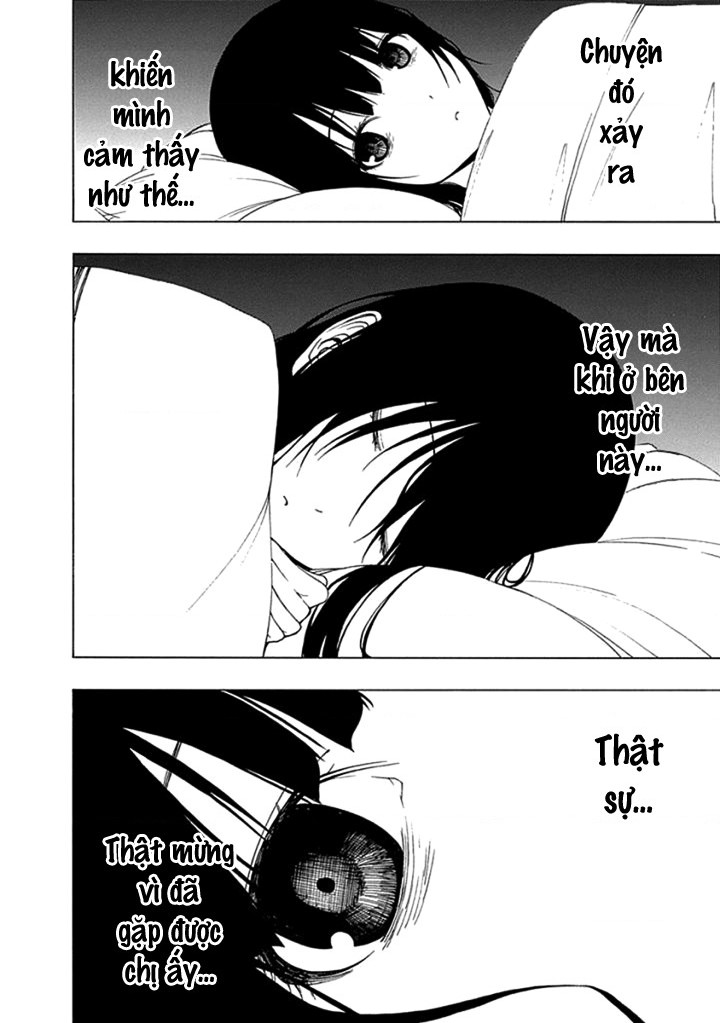 đọc truyện Xương Của Người Vô Hình + Extra 18+ Chương 15 ảnh 14 tại Thiên Thai Truyện