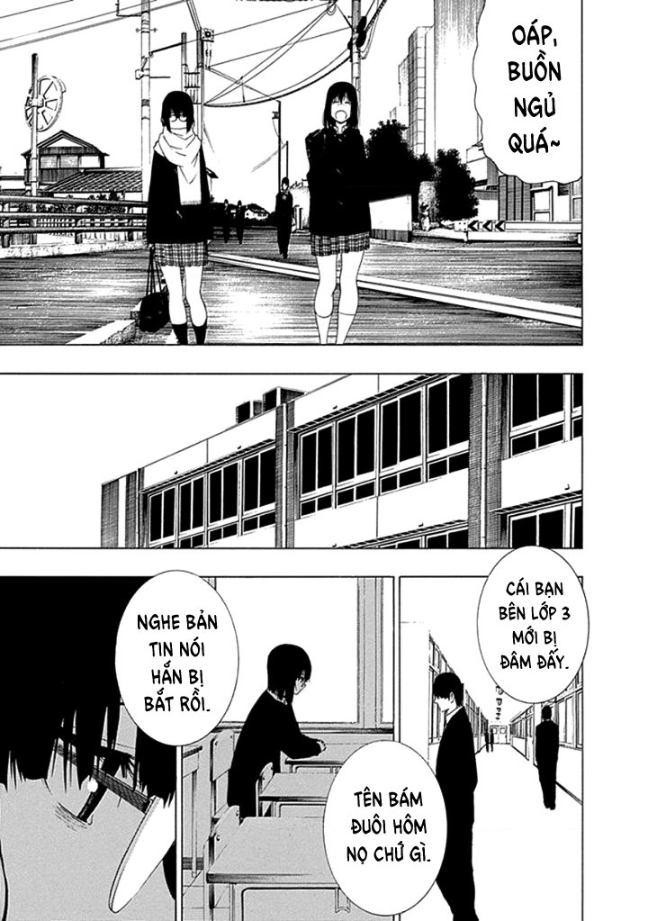 đọc truyện Xương Của Người Vô Hình + Extra 18+ Chương 15 ảnh 17 tại Thiên Thai Truyện