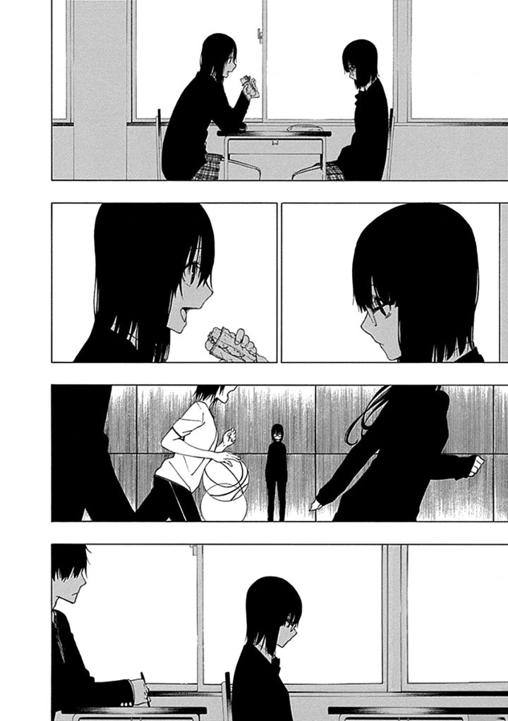 đọc truyện Xương Của Người Vô Hình + Extra 18+ Chương 15 ảnh 18 tại Thiên Thai Truyện