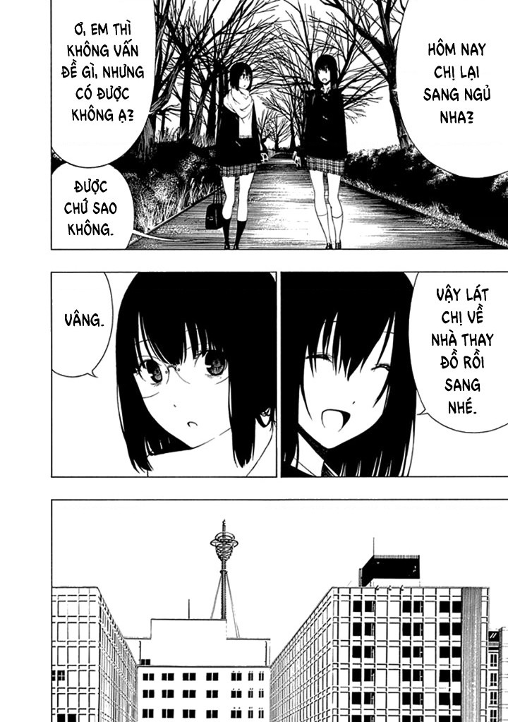 đọc truyện Xương Của Người Vô Hình + Extra 18+ Chương 15 ảnh 20 tại Thiên Thai Truyện