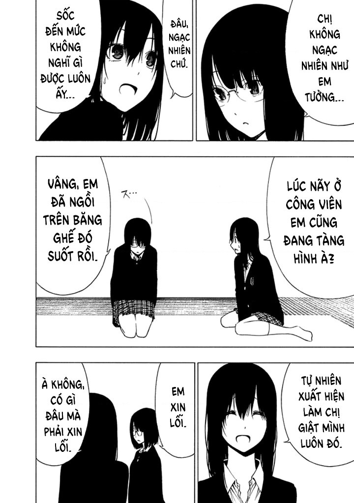 đọc truyện Xương Của Người Vô Hình + Extra 18+ Chương 15 ảnh 4 tại Thiên Thai Truyện