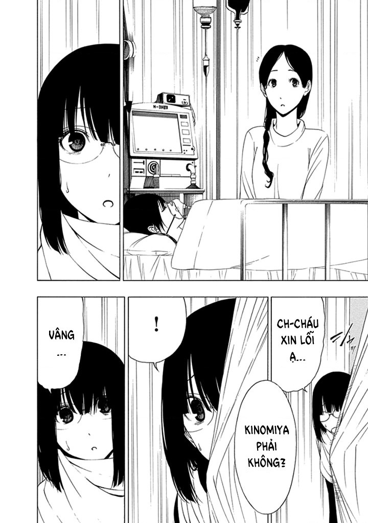 đọc truyện Xương Của Người Vô Hình + Extra 18+ Chương 15 ảnh 22 tại Thiên Thai Truyện