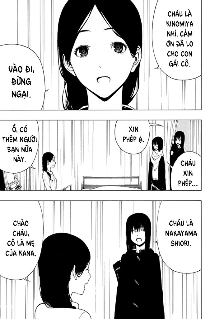 đọc truyện Xương Của Người Vô Hình + Extra 18+ Chương 15 ảnh 23 tại Thiên Thai Truyện