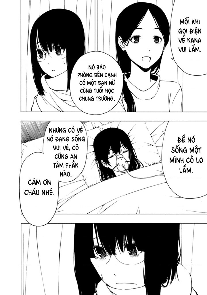 đọc truyện Xương Của Người Vô Hình + Extra 18+ Chương 15 ảnh 24 tại Thiên Thai Truyện