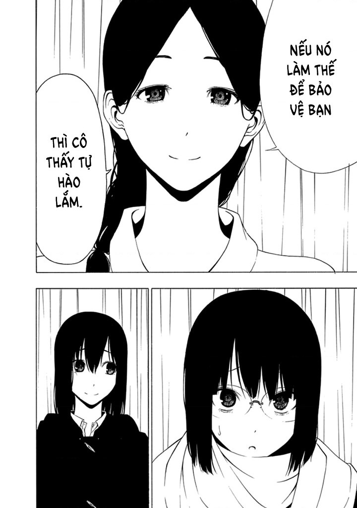 đọc truyện Xương Của Người Vô Hình + Extra 18+ Chương 15 ảnh 26 tại Thiên Thai Truyện