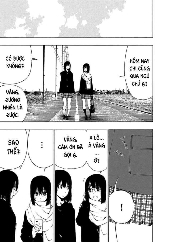 đọc truyện Xương Của Người Vô Hình + Extra 18+ Chương 15 ảnh 29 tại Thiên Thai Truyện