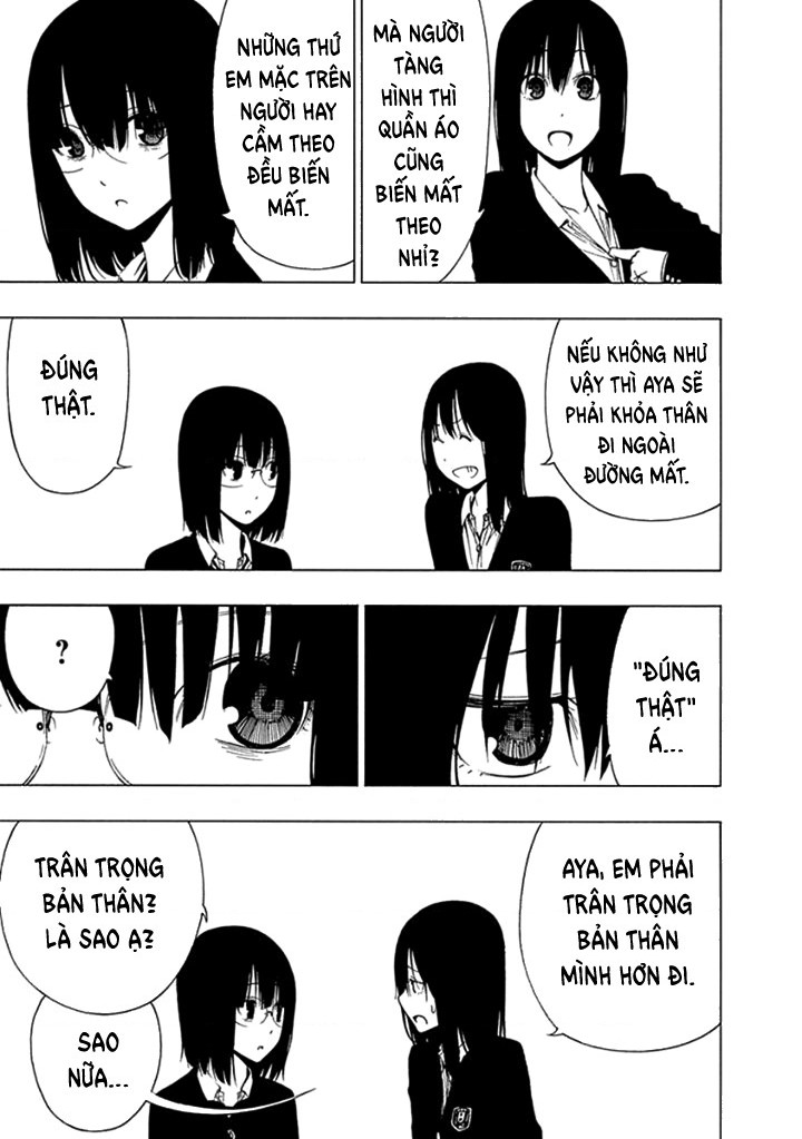 đọc truyện Xương Của Người Vô Hình + Extra 18+ Chương 15 ảnh 5 tại Thiên Thai Truyện