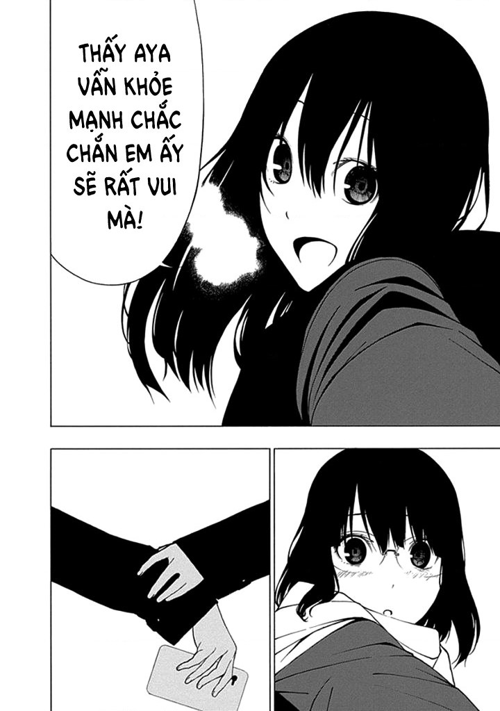 đọc truyện Xương Của Người Vô Hình + Extra 18+ Chương 15 ảnh 32 tại Thiên Thai Truyện