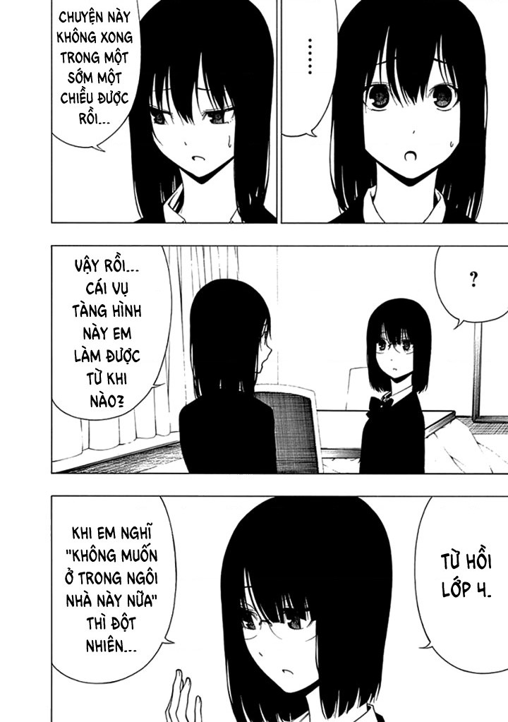 đọc truyện Xương Của Người Vô Hình + Extra 18+ Chương 15 ảnh 8 tại Thiên Thai Truyện