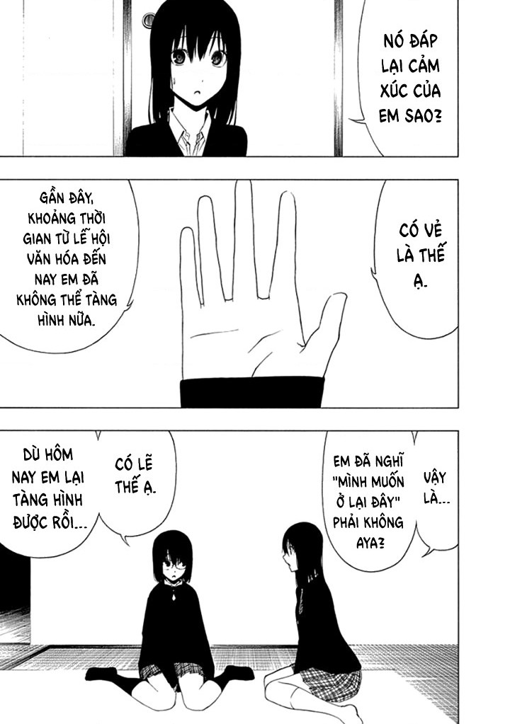 đọc truyện Xương Của Người Vô Hình + Extra 18+ Chương 15 ảnh 9 tại Thiên Thai Truyện