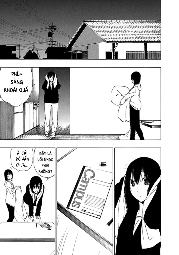 đọc truyện Xương Của Người Vô Hình + Extra 18+ Chương 15 ảnh 11 tại Thiên Thai Truyện