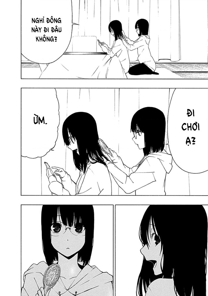 đọc truyện Xương Của Người Vô Hình + Extra 18+ Chương 16 ảnh 12 tại Thiên Thai Truyện