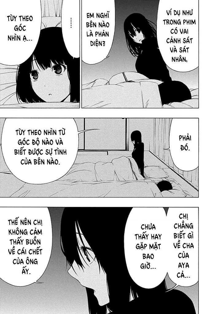 đọc truyện Xương Của Người Vô Hình + Extra 18+ Chương 16 ảnh 17 tại Thiên Thai Truyện