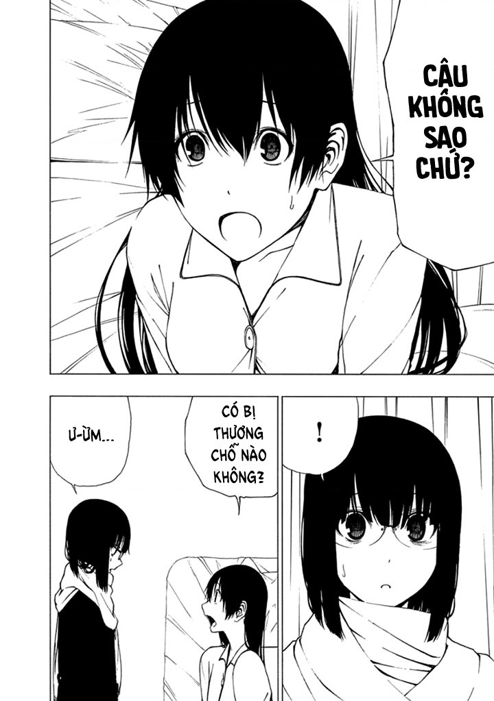 đọc truyện Xương Của Người Vô Hình + Extra 18+ Chương 16 ảnh 4 tại Thiên Thai Truyện