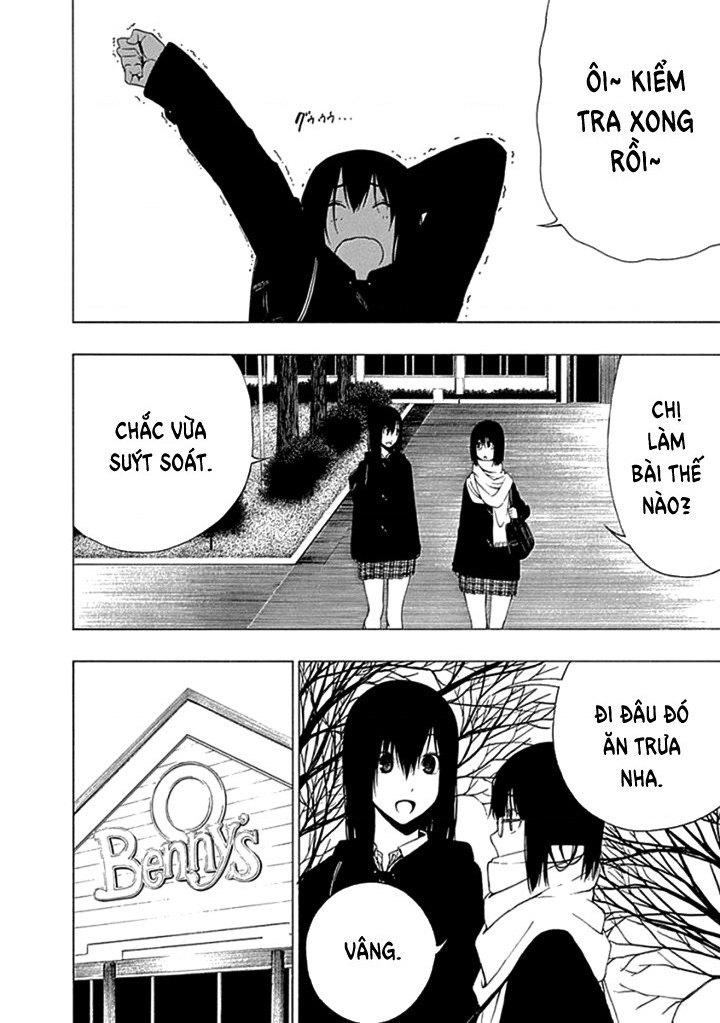 đọc truyện Xương Của Người Vô Hình + Extra 18+ Chương 16 ảnh 22 tại Thiên Thai Truyện