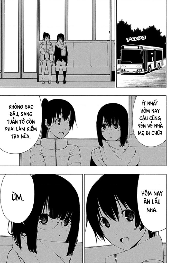 đọc truyện Xương Của Người Vô Hình + Extra 18+ Chương 16 ảnh 27 tại Thiên Thai Truyện