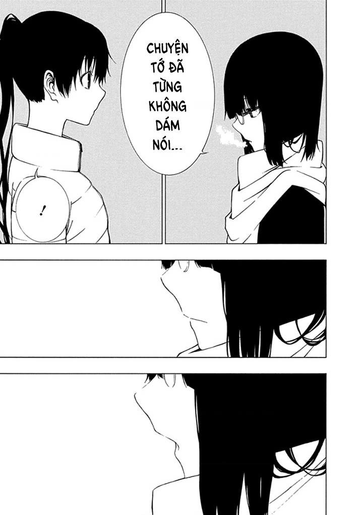 đọc truyện Xương Của Người Vô Hình + Extra 18+ Chương 16 ảnh 31 tại Thiên Thai Truyện