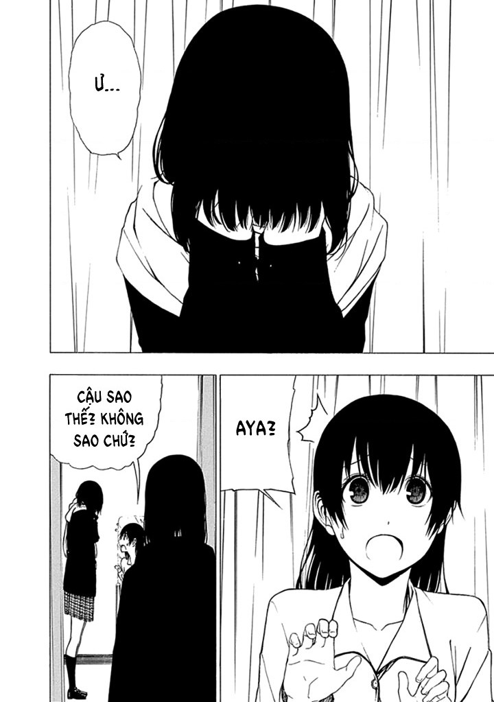 đọc truyện Xương Của Người Vô Hình + Extra 18+ Chương 16 ảnh 6 tại Thiên Thai Truyện