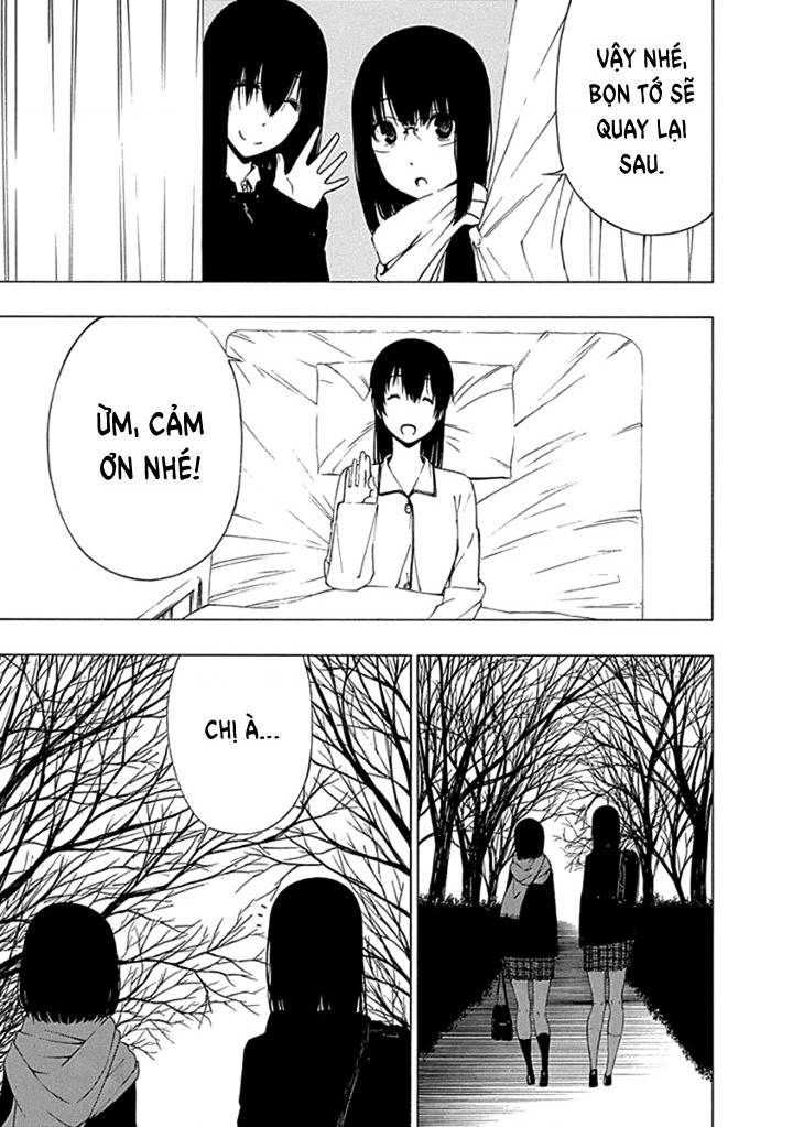 đọc truyện Xương Của Người Vô Hình + Extra 18+ Chương 16 ảnh 9 tại Thiên Thai Truyện