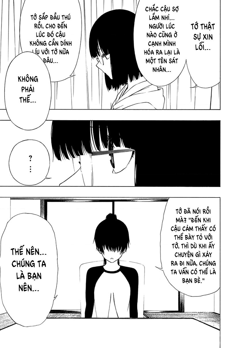 đọc truyện Xương Của Người Vô Hình + Extra 18+ Chương 17 ảnh 13 tại Thiên Thai Truyện