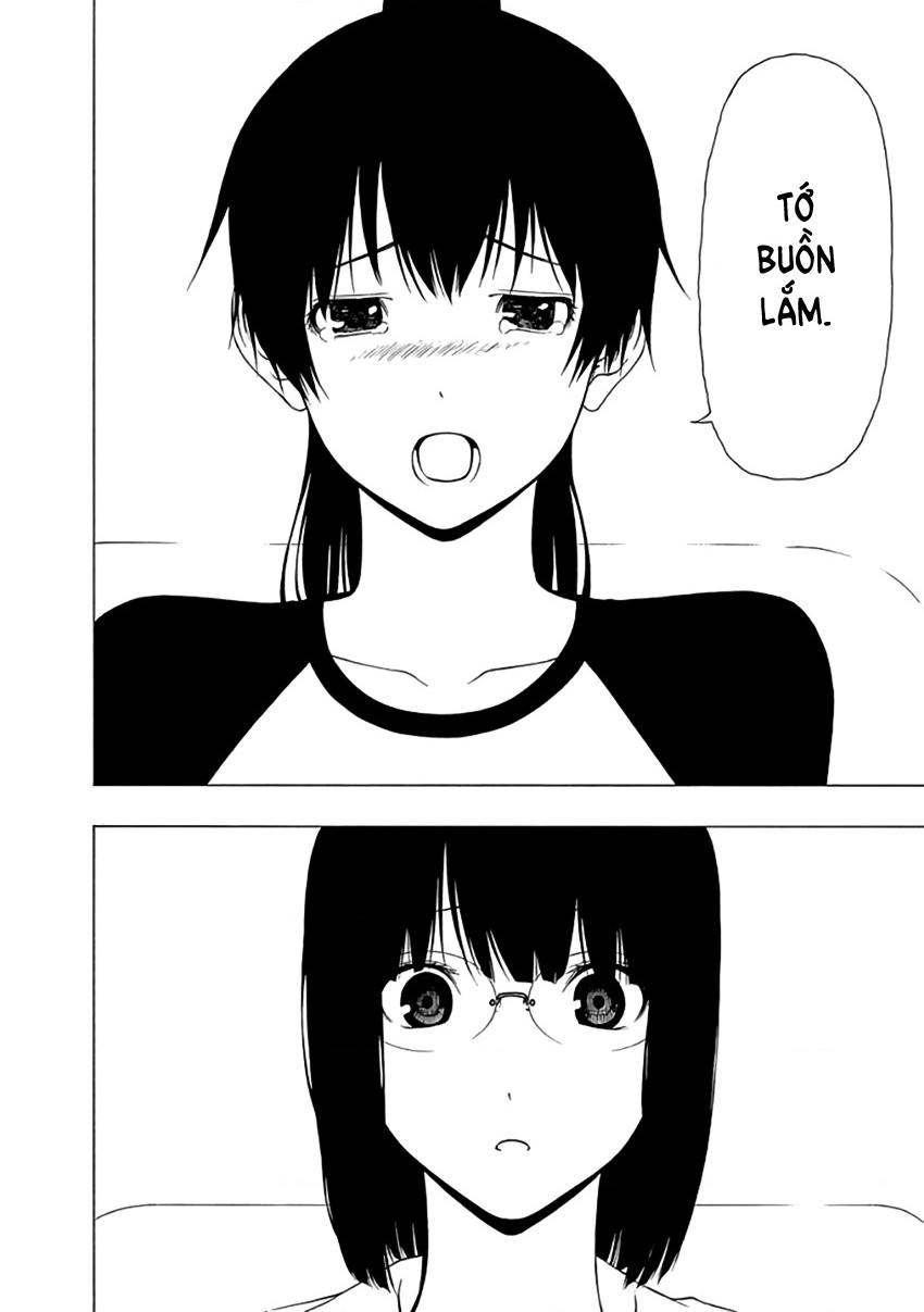 đọc truyện Xương Của Người Vô Hình + Extra 18+ Chương 17 ảnh 14 tại Thiên Thai Truyện