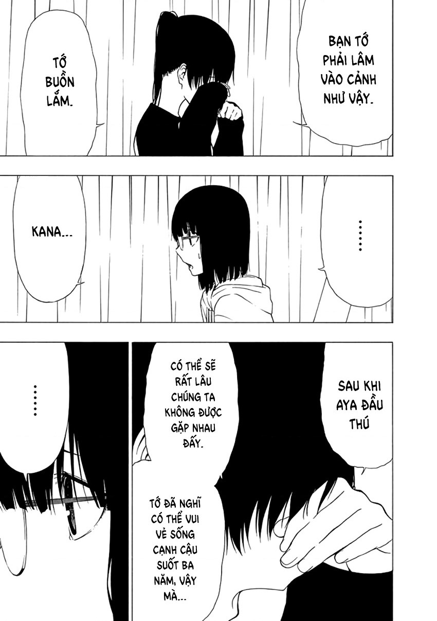 đọc truyện Xương Của Người Vô Hình + Extra 18+ Chương 17 ảnh 15 tại Thiên Thai Truyện