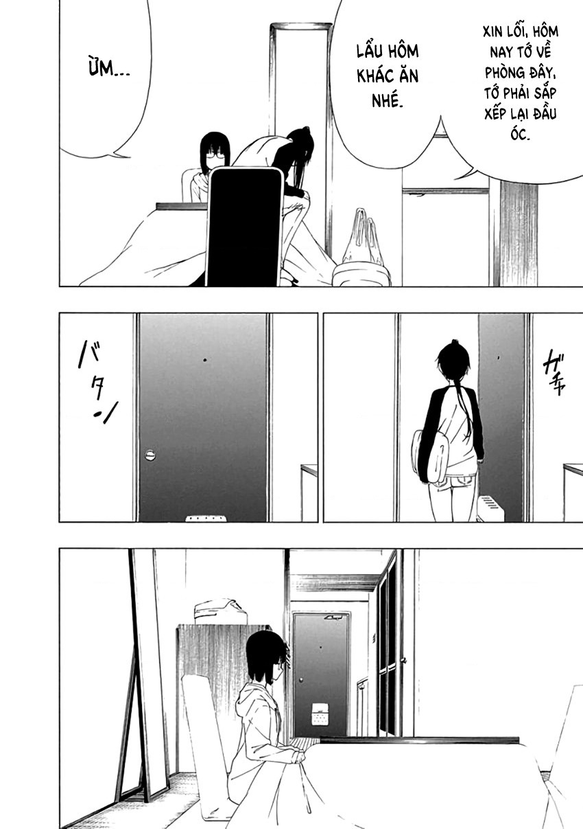 đọc truyện Xương Của Người Vô Hình + Extra 18+ Chương 17 ảnh 16 tại Thiên Thai Truyện