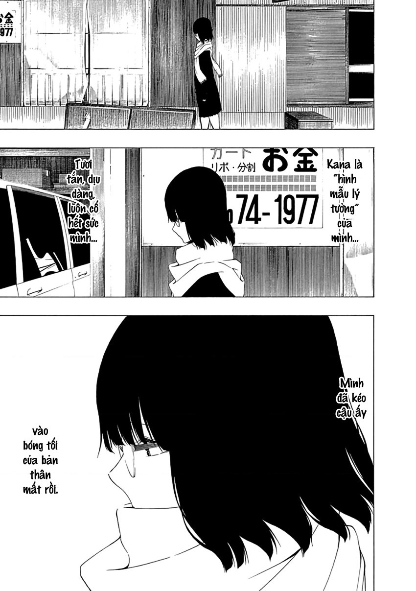 đọc truyện Xương Của Người Vô Hình + Extra 18+ Chương 17 ảnh 23 tại Thiên Thai Truyện