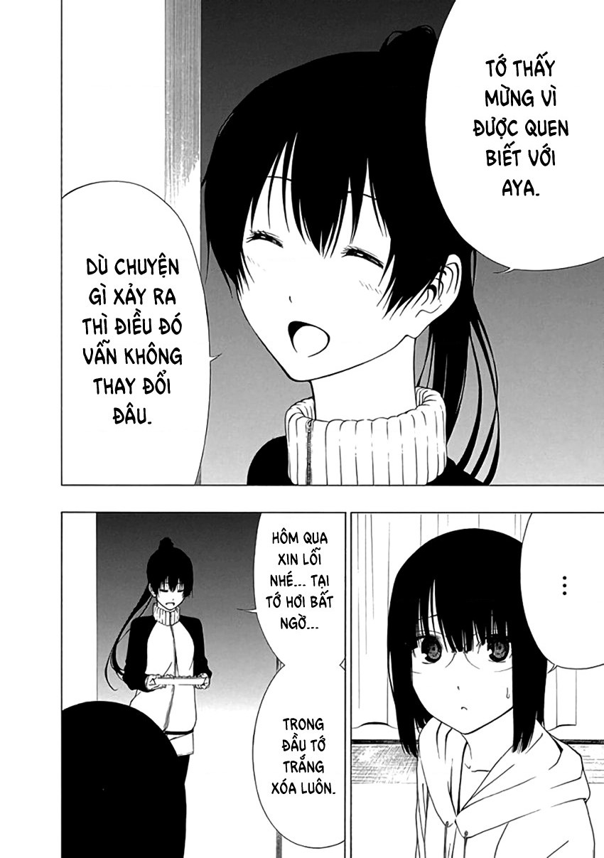 đọc truyện Xương Của Người Vô Hình + Extra 18+ Chương 17 ảnh 28 tại Thiên Thai Truyện