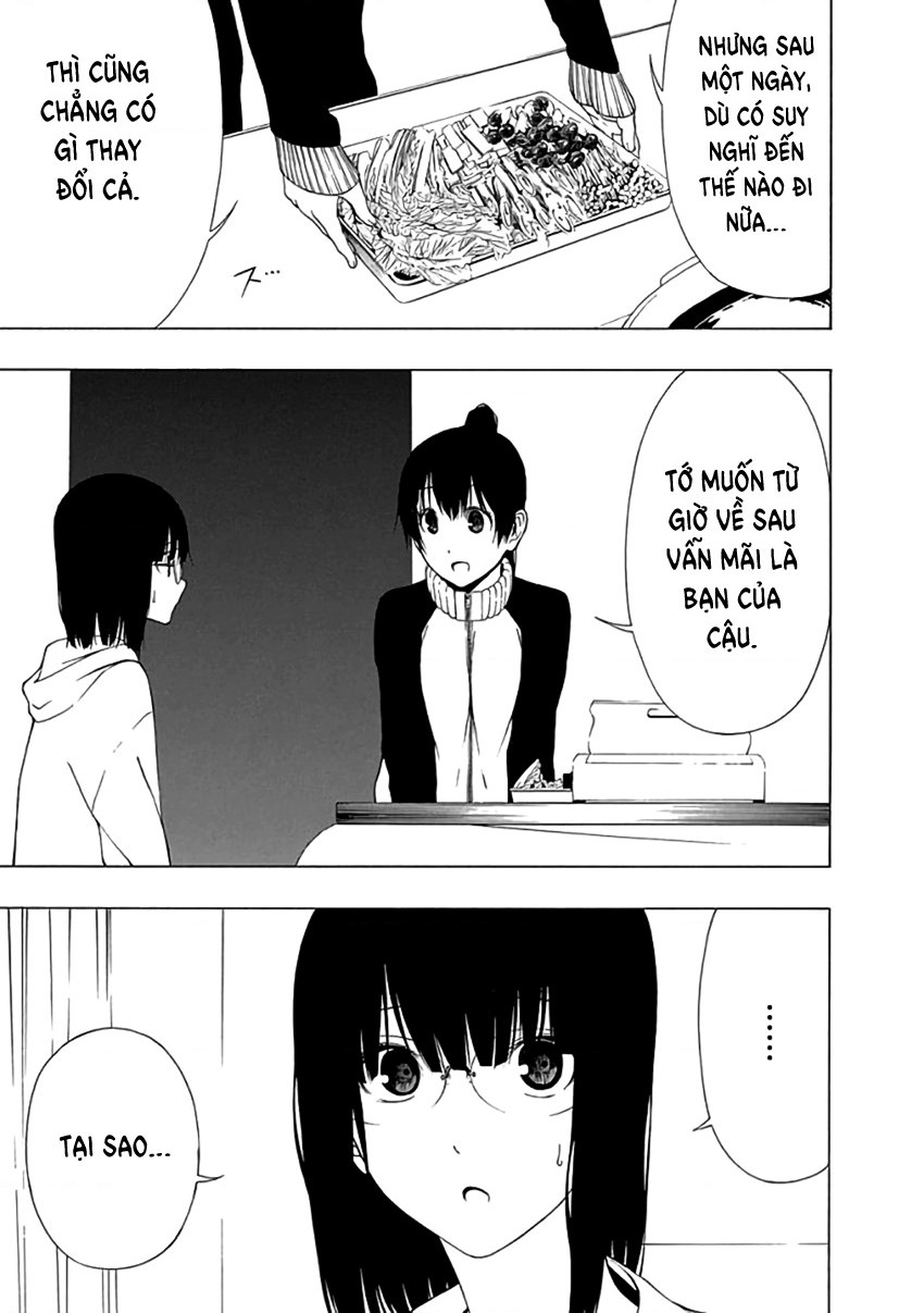 đọc truyện Xương Của Người Vô Hình + Extra 18+ Chương 17 ảnh 29 tại Thiên Thai Truyện