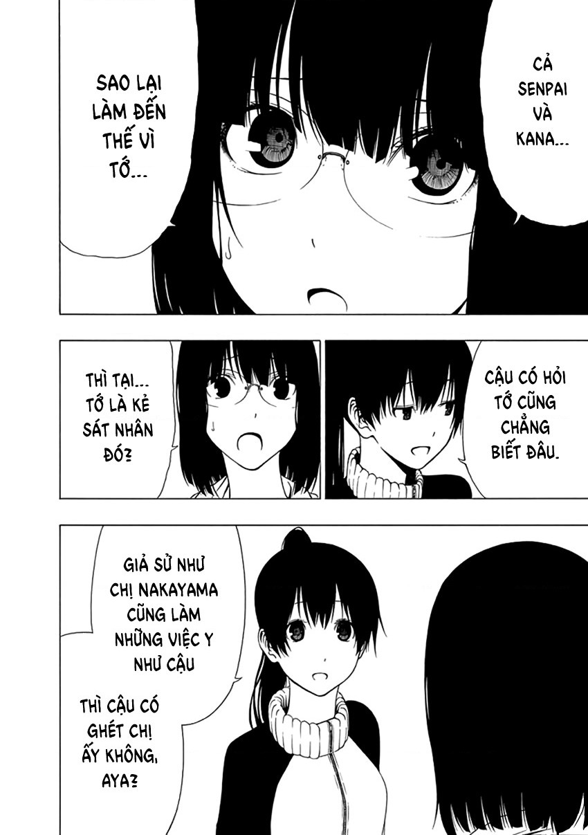 đọc truyện Xương Của Người Vô Hình + Extra 18+ Chương 17 ảnh 30 tại Thiên Thai Truyện