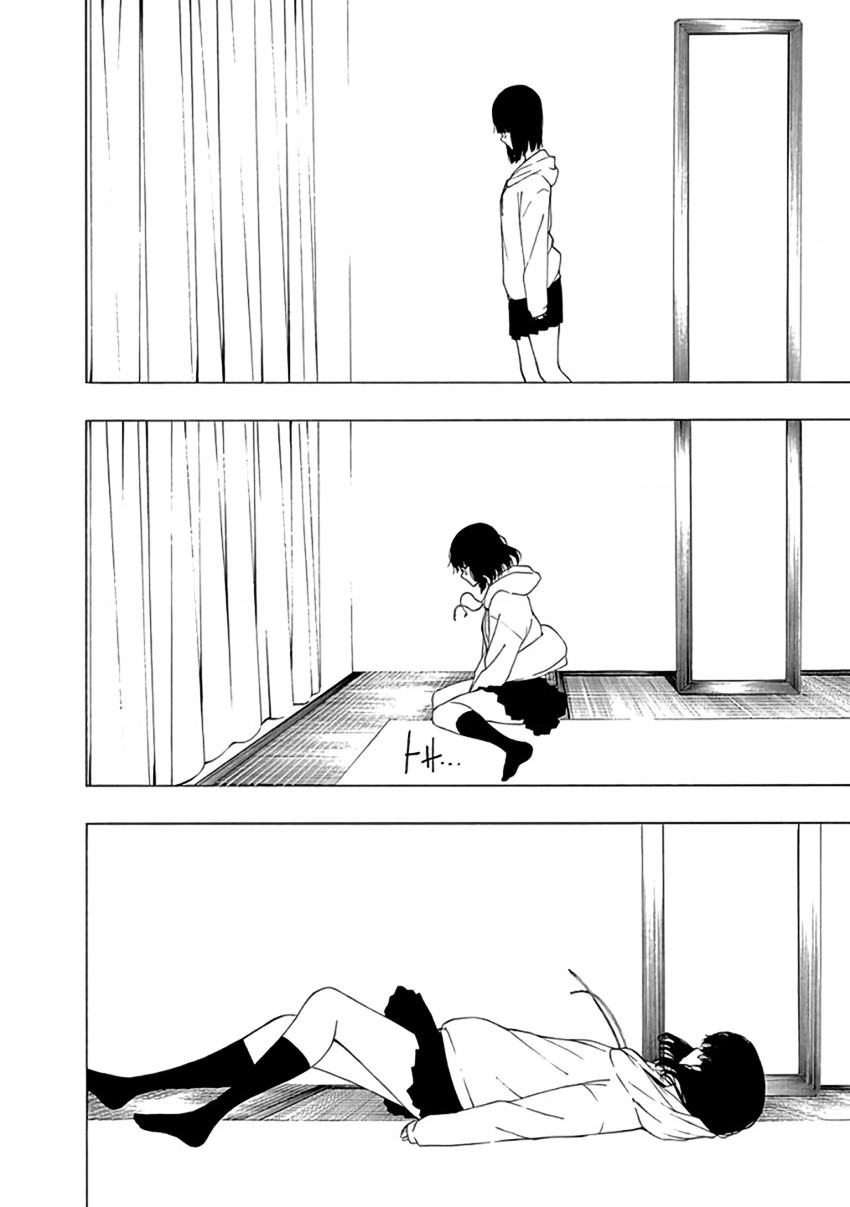 đọc truyện Xương Của Người Vô Hình + Extra 18+ Chương 17 ảnh 34 tại Thiên Thai Truyện