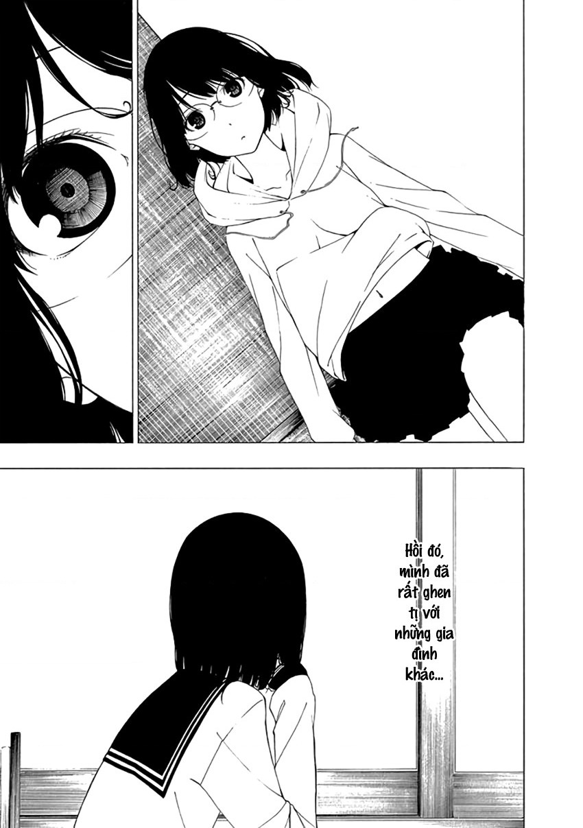 đọc truyện Xương Của Người Vô Hình + Extra 18+ Chương 17 ảnh 35 tại Thiên Thai Truyện