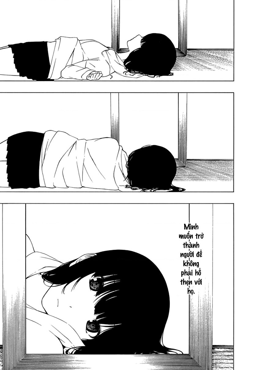 đọc truyện Xương Của Người Vô Hình + Extra 18+ Chương 17 ảnh 37 tại Thiên Thai Truyện