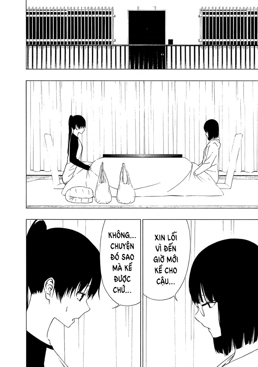 đọc truyện Xương Của Người Vô Hình + Extra 18+ Chương 17 ảnh 10 tại Thiên Thai Truyện