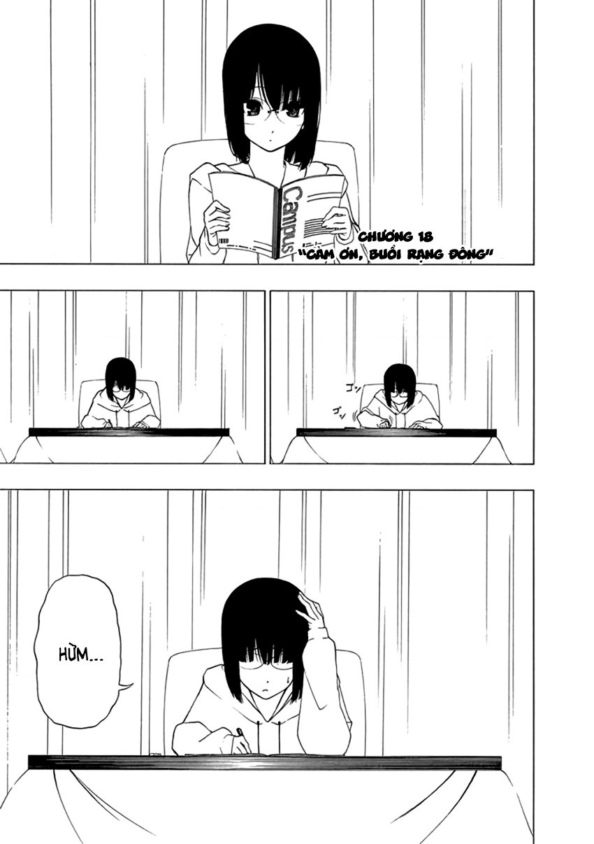 đọc truyện Xương Của Người Vô Hình + Extra 18+ Chương 18 ảnh 3 tại Thiên Thai Truyện