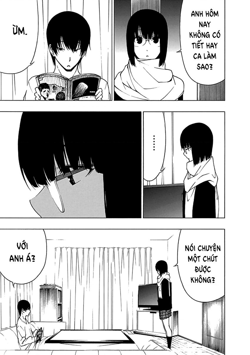 đọc truyện Xương Của Người Vô Hình + Extra 18+ Chương 18 ảnh 19 tại Thiên Thai Truyện