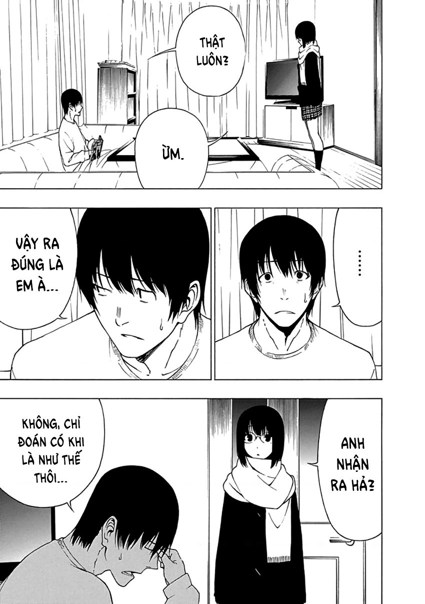 đọc truyện Xương Của Người Vô Hình + Extra 18+ Chương 18 ảnh 21 tại Thiên Thai Truyện