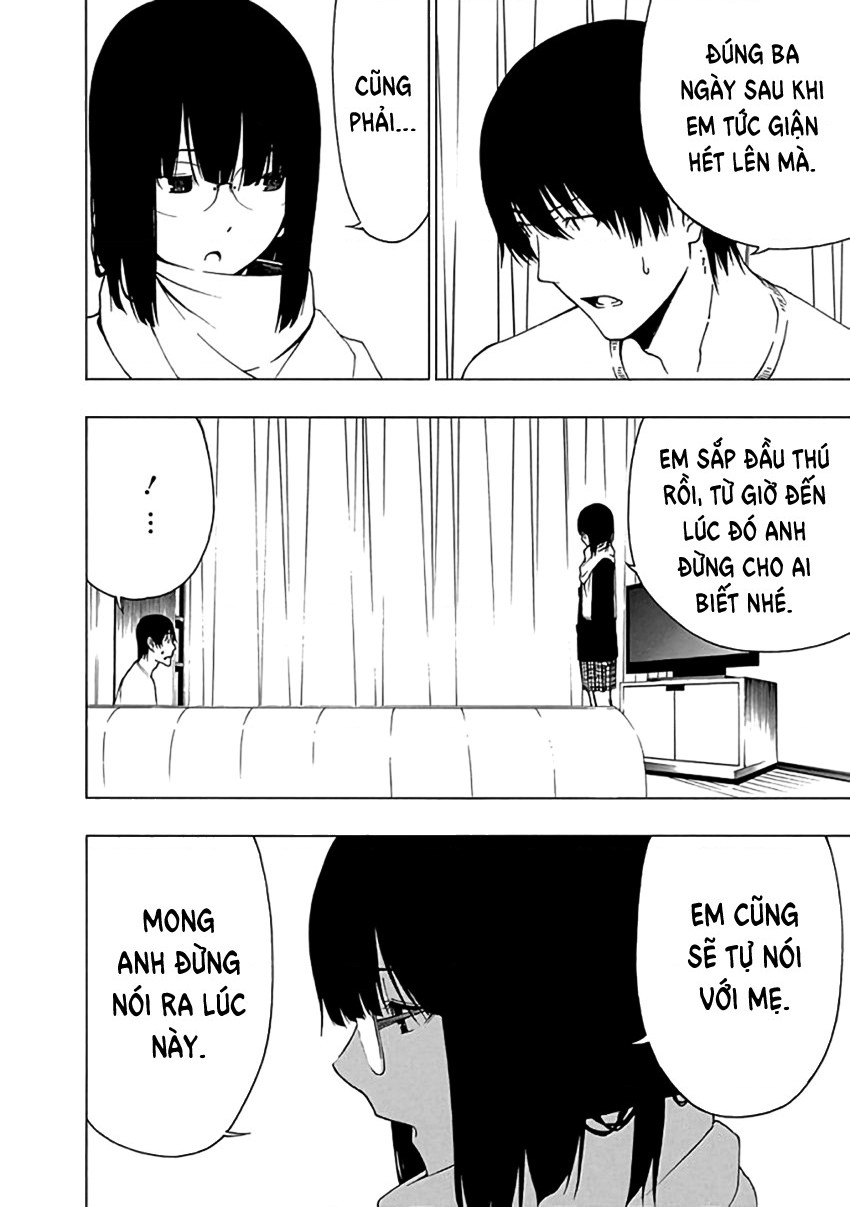 đọc truyện Xương Của Người Vô Hình + Extra 18+ Chương 18 ảnh 22 tại Thiên Thai Truyện